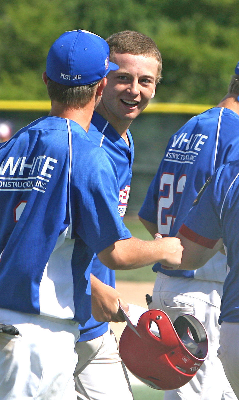 Ryan Kaul, Skylar Eberle 1